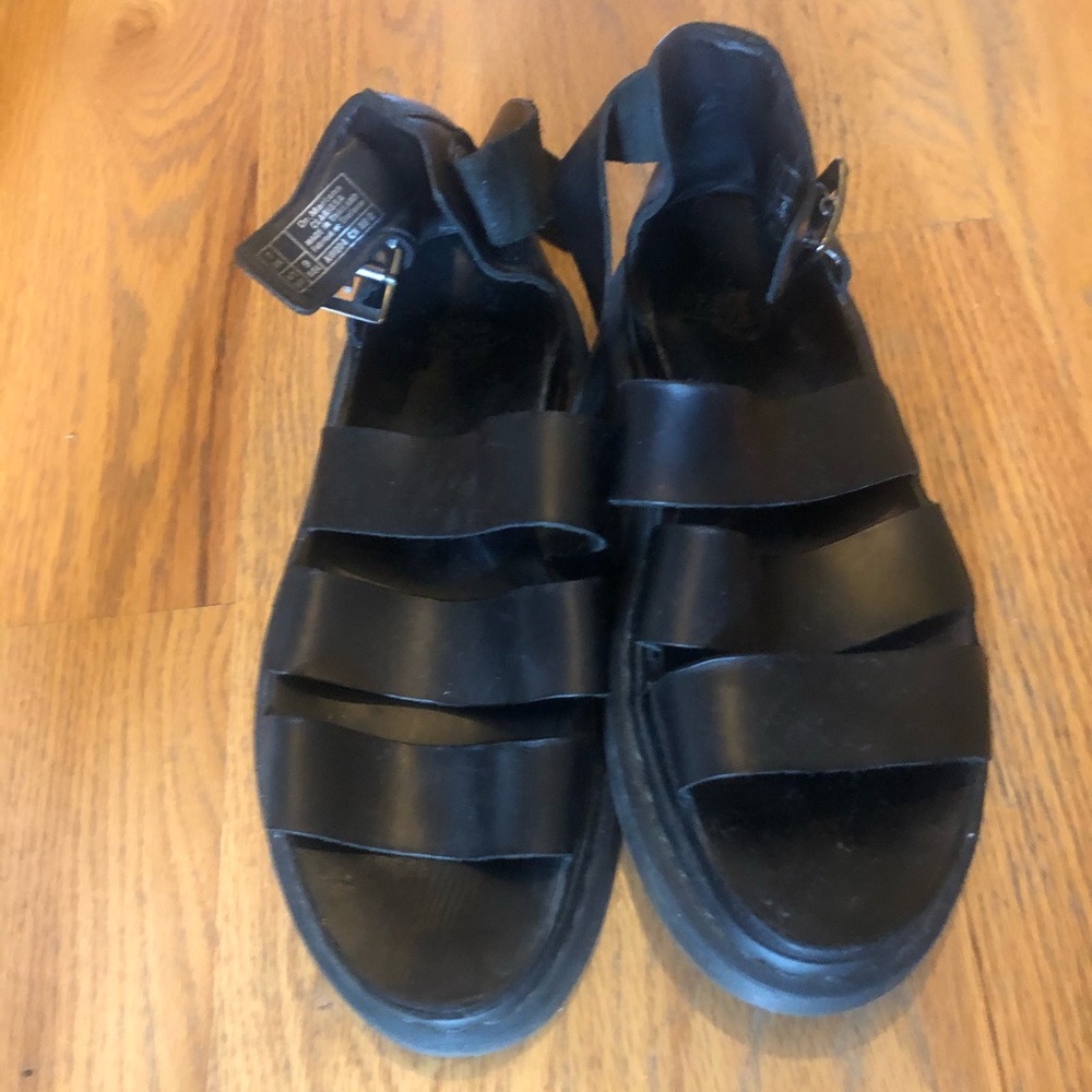 Dr Marten Clarissa Sandal